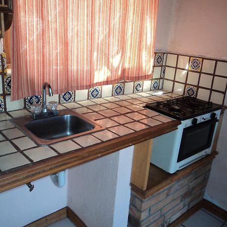 Cabanas Montebello Inn 克雷尔 外观 照片