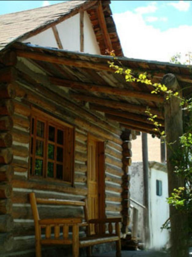 Cabanas Montebello Inn 克雷尔 外观 照片