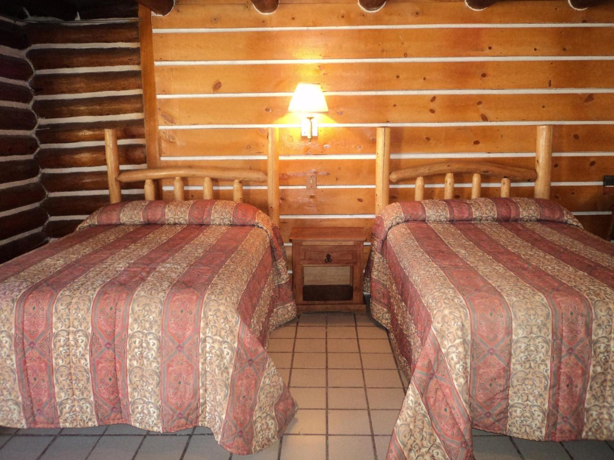 Cabanas Montebello Inn 克雷尔 客房 照片