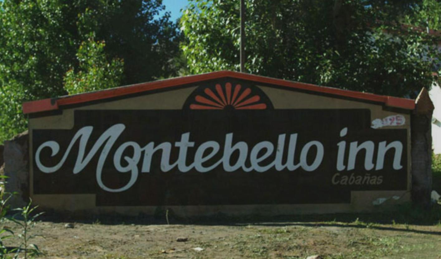 Cabanas Montebello Inn 克雷尔 外观 照片