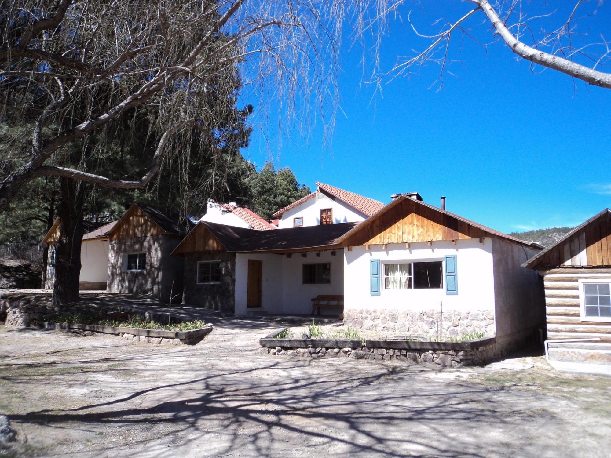 Cabanas Montebello Inn 克雷尔 外观 照片