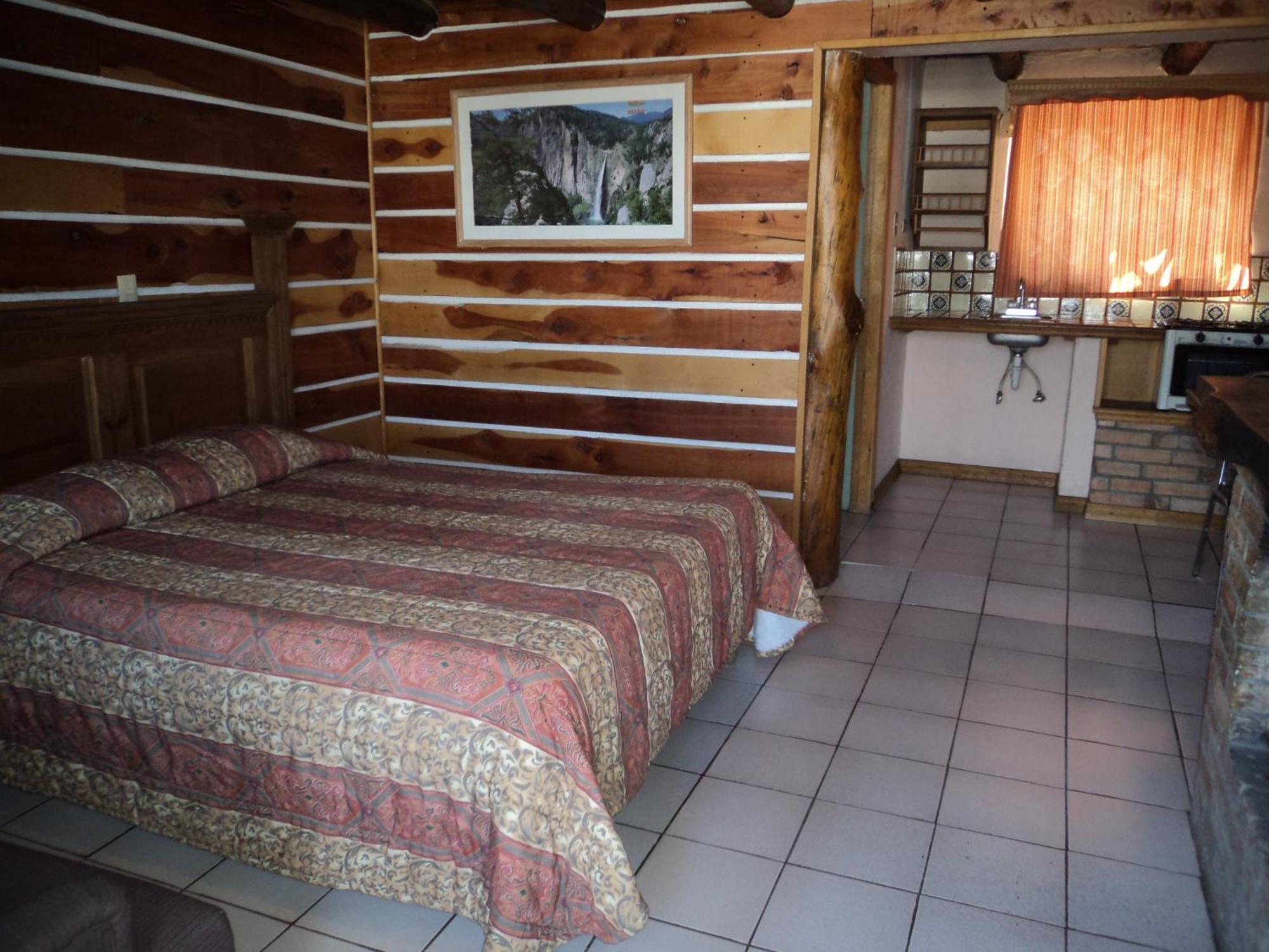 Cabanas Montebello Inn 克雷尔 外观 照片