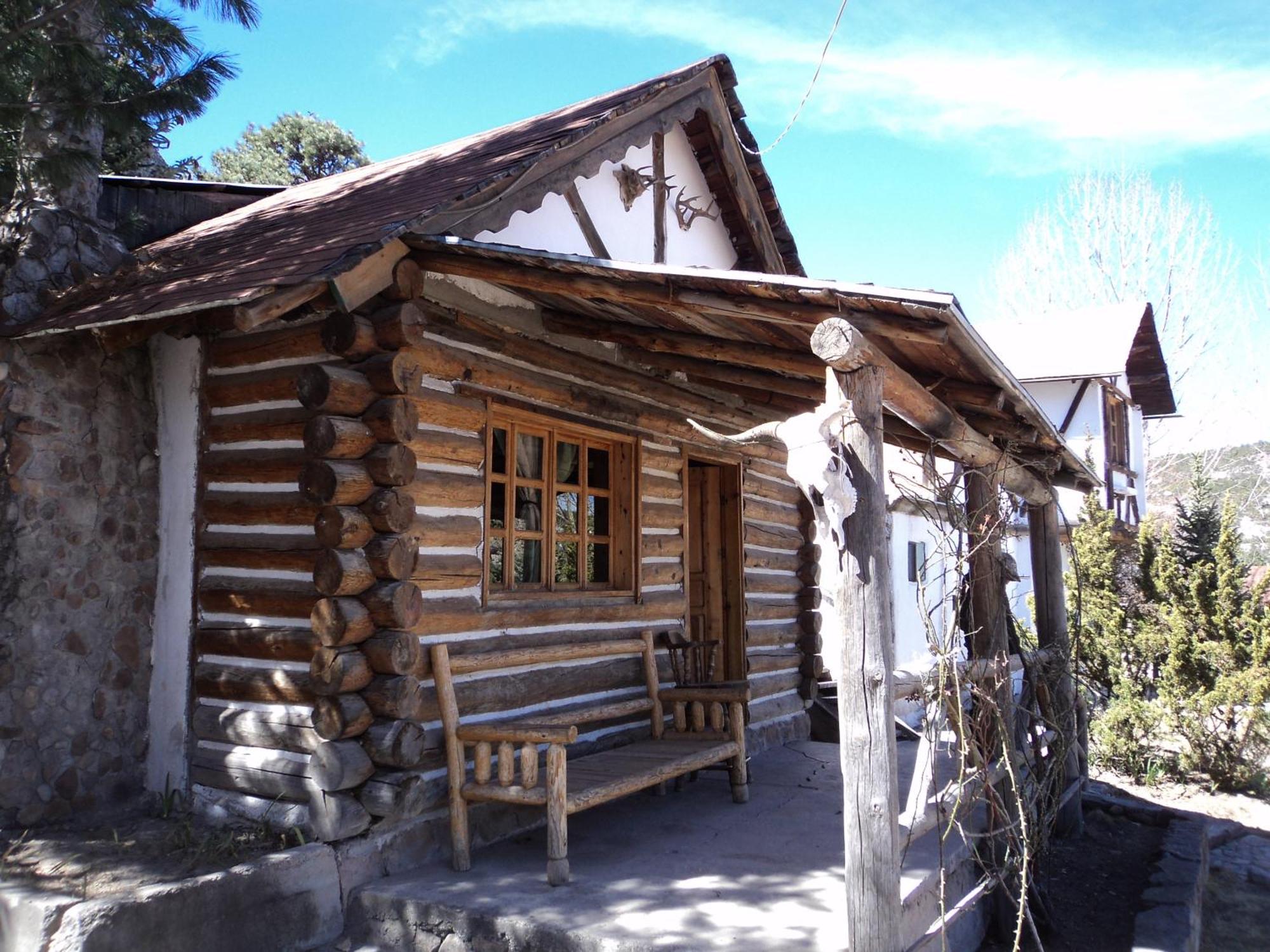 Cabanas Montebello Inn 克雷尔 外观 照片