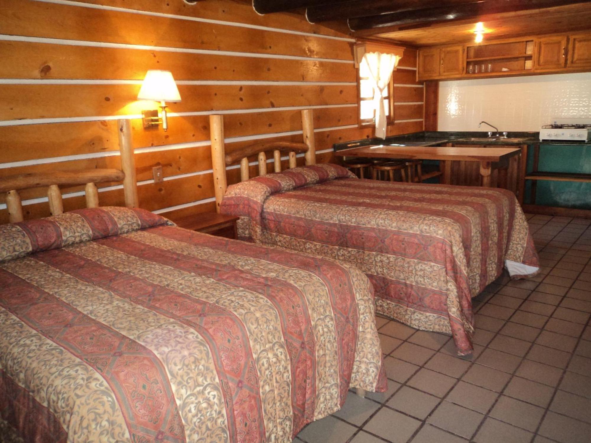 Cabanas Montebello Inn 克雷尔 客房 照片