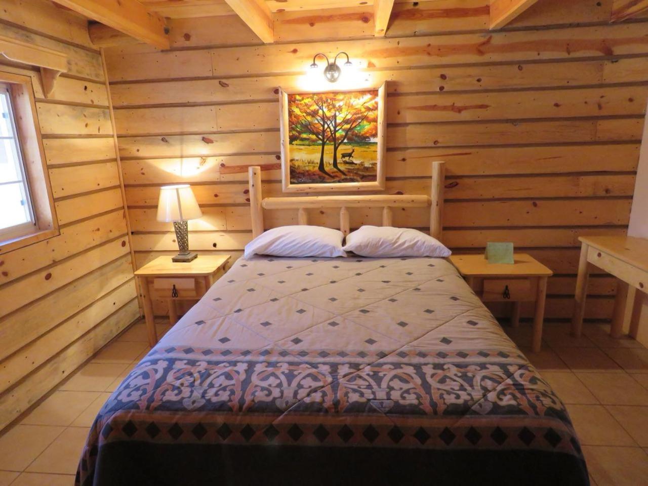 Cabanas Montebello Inn 克雷尔 外观 照片